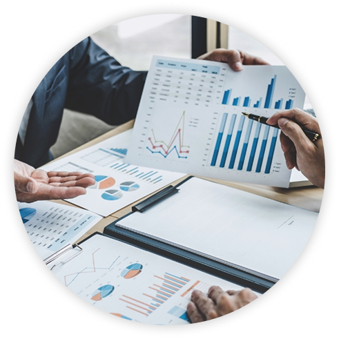 Decorative background