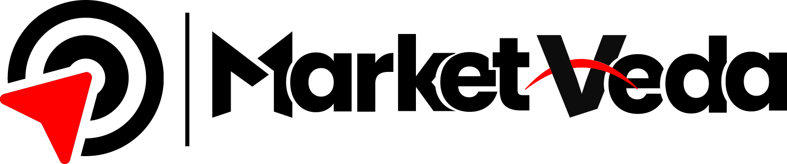 MarketVeda Logo